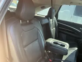 215.AC1414 ACURA Rear Seat Split Bench Heated Second Row Mdx