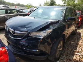 215.AC1416 ACURA Seat Rear Mdx