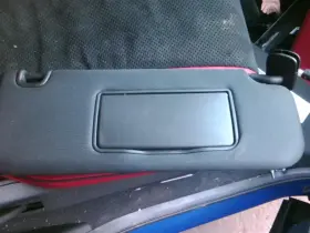 268-13005R ACURA Passenger Right Sun Visor Mdx