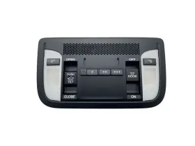 36600TX6A31 ACURA Front Roof Overhead Console Ilx
