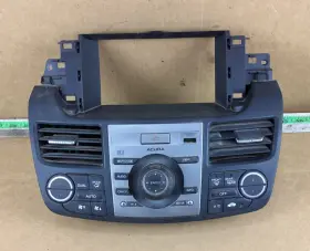39050STKA310M1 ACURA Radio Navigation Ac Heater Climate Bezel