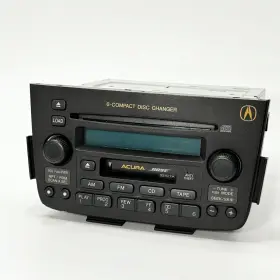 39101-S3V-A130-M1 ACURA Stereo Am Fm Radio Cd Player Receiver #2