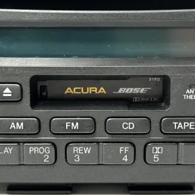 39101-S3V-A130-M1 ACURA Stereo Am Fm Radio Cd Player Receiver #3