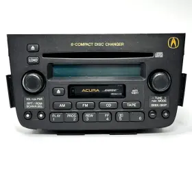 39101-S3V-A130-M1 ACURA Stereo Am Fm Radio Cd Player Receiver
