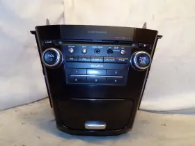 39101-STX-A510 ACURA Radio Cd Player Theft Mdx