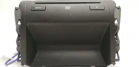 39110TZ5A01 ACURA Gps Tv Screen Dvd Player Lower Dash Mdx