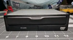 39540-S3V-A510-M1 ACURA Navigation Nav Gps Dvd Map Disc Drive