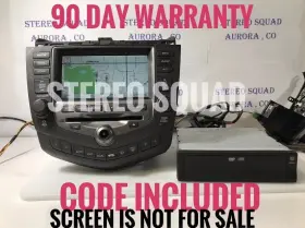 39540-STK-A010-M1 ACURA Navigation Gps Dvd Map Rdx