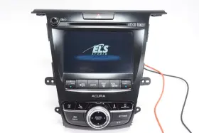 39540-TZ3-A61 ACURA Radio Receiver Screen Display Climate Tlx