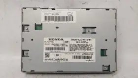 39820-SJA-A410-M1 ACURA Am Fm Cd Player Radio Receiver Akoht