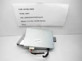 39820-STX-A020-M1 ACURA Radio Control Module Mdx
