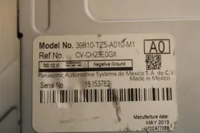 39810TZ5A010 ACURA Gps Screen Mdx #3