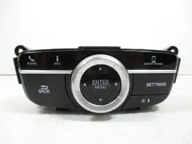 638-13748 ACURA Lower Audio Menu Radio Control Panel Ilx