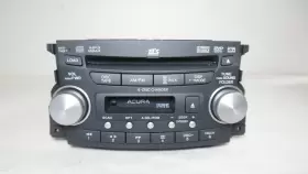 638-50409 ACURA Navigation Cassette Disc Cd Dvd Player Radio