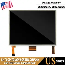 05091054A ADVANCED PRODUCTS Uconnect Lcd Monitor Touch Screen