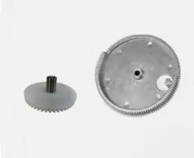AP372511 AUDI Rear Curtain Sunshade Motor Gears A6 A8