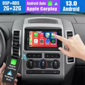 EB8WHA2860335 AILAY-AUTOPARTS Android Auto Carplay Gps Navi #2