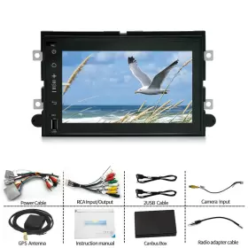 EB8WHA2860335 AILAY-AUTOPARTS Android Auto Carplay Gps Navi #3