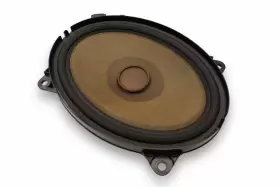 8957003001 ALFA ROMEO Giulia Deck Shelf Sound Subwoofer #2