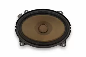 8957003001 ALFA ROMEO Giulia Deck Shelf Sound Subwoofer