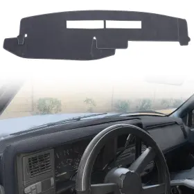 6DFFD30D ALIGONGDA Dash Mat Cover Chevy Gmc Silverado Sierra