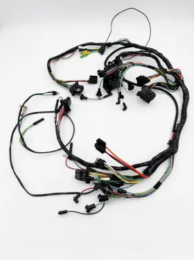 64US2SPD ALLOY METAL PRODUCTS Underdash Wiring Harness Wiper