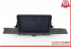 8W0919604 ALPINE Dash Dashboard Navigation Display Screen A4