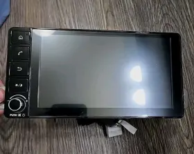 8740A116 ALPINE ELECTRONICS Multimedia Am Fm Radio Touch G4