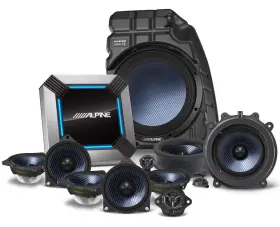 PSS-TSLA-223 ALPINE Audio Kit