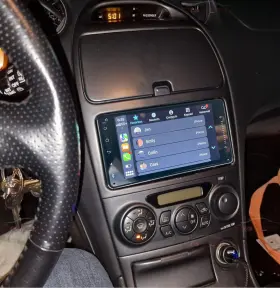 SGKCJ699L8ARG AM-MOTOPARTS Android Carplay Car Stereo Radio