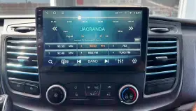 W242AV AM-MOTOPARTS Pantalla Para Transit Carplay Radio Ford