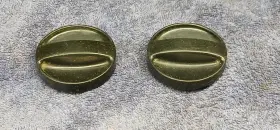 3466092 AMC Radio Volume Tuning Control Knobs Rambler Rebel
