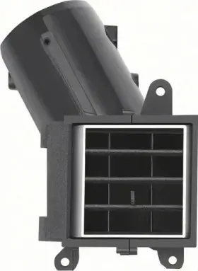 K-3998408 AMD AUTO METAL DIRECT Passenger Dash Vent Chevrolet