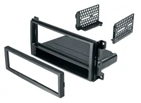 CDK644 AMERICAN INTERNATIONAL INSTALL Single Din Stereo Dash