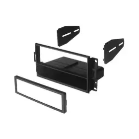 GMK260 AMERICAN INTERNATIONAL INSTALL Single Din Stereo Dash