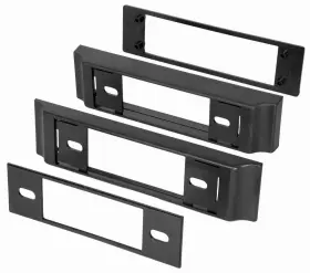 GMT333 AMERICAN INTERNATIONAL INSTALL Single Din Stereo Dash
