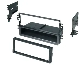 KIAK1240 AMERICAN INTERNATIONAL INSTALL Single Din Stereo Kit