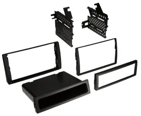 TOYK979 AMERICAN INTERNATIONAL INSTALL Double Din Stereo Dash