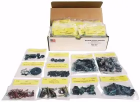 70Z-63D AMK PRODUCTS Master Screw Interior Kit Ford Mustang