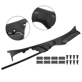 2118300513 AMOTOPART Benz Windshield Cowl Cover W211 Mercedes