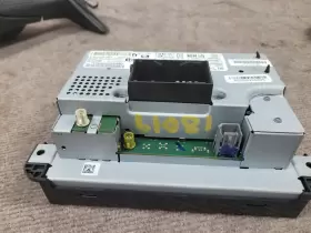 68516958AA ANATEL Radio Receiver Touch Screen Bluetooth Uam #3