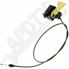 143100 APDTY Hood Release Cable