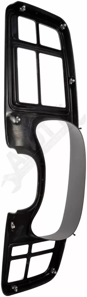 158188 APDTY Dashboard Cluster Bezel #3