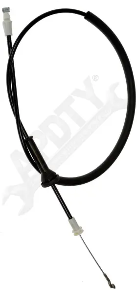 158517 APDTY Door Release Cable Front Left Right