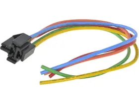 26338GGMD API Rear Window Defogger Relay Connector 3500 Dodge