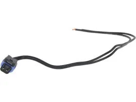 WM227TS API Hood Lamp Connector R2500 Chevy Suburban