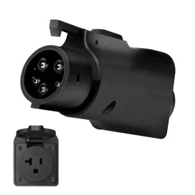 J1772 ASKDOG Adapter Ioniq Niro Charger Hyundai Kia