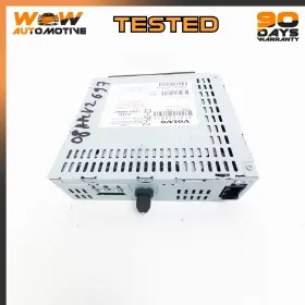 31210468 ASTON MARTIN Vantage Audio Radio Receiver Am Fm Cd