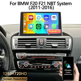 K42XI-B1FN-9 ASURE Car Stereo Nbt Apple Carplay Radio Gps F20