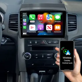 K42XI-KSR09-101 ASURE Car Stereo Radio Gps Android Carplay
